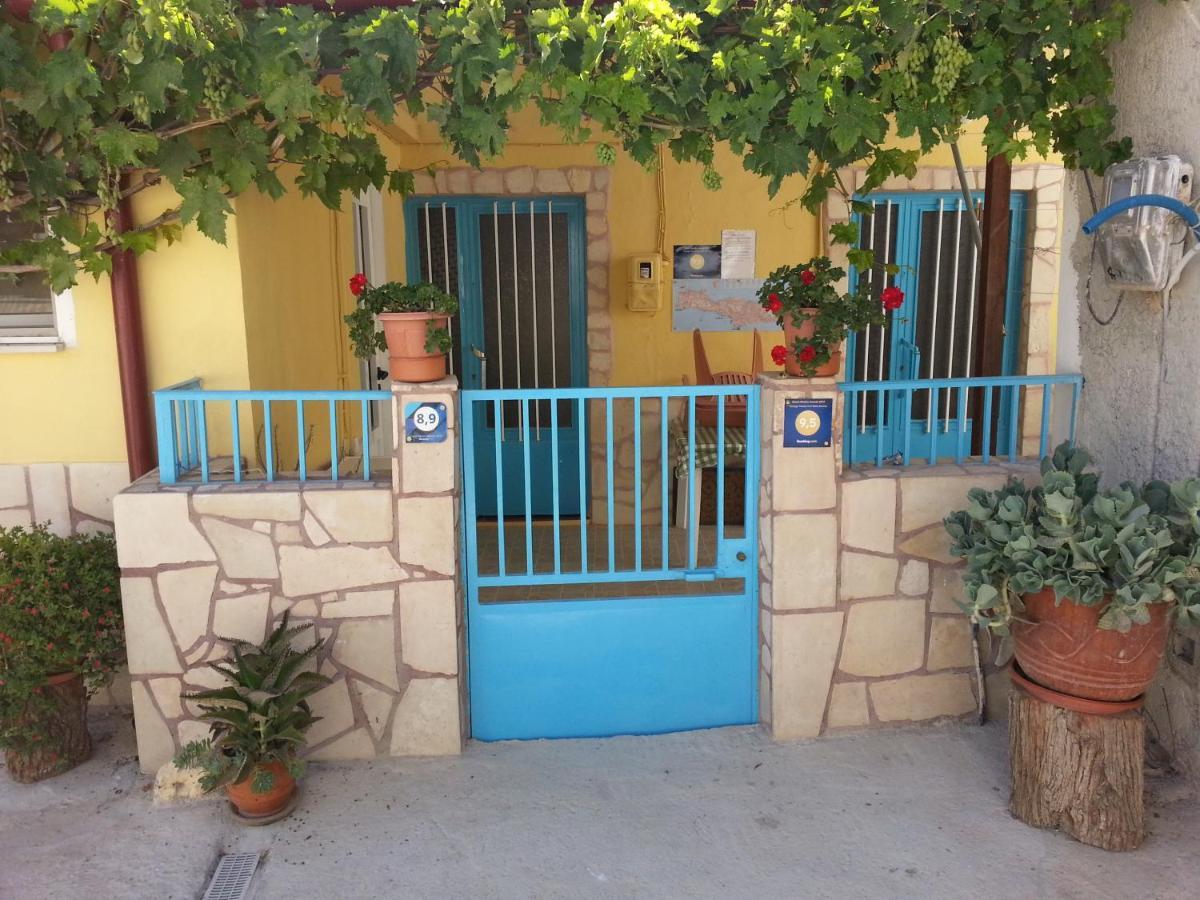 Vintage House-Vori-Rent Rooms Екстер'єр фото