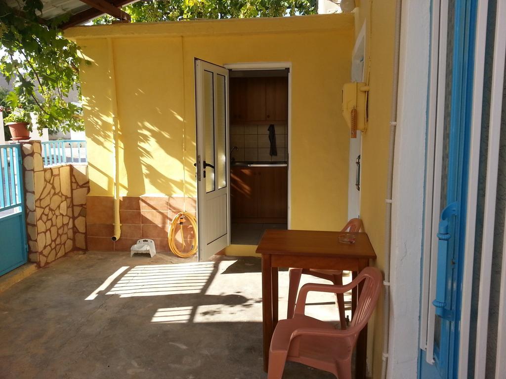 Vintage House-Vori-Rent Rooms Екстер'єр фото