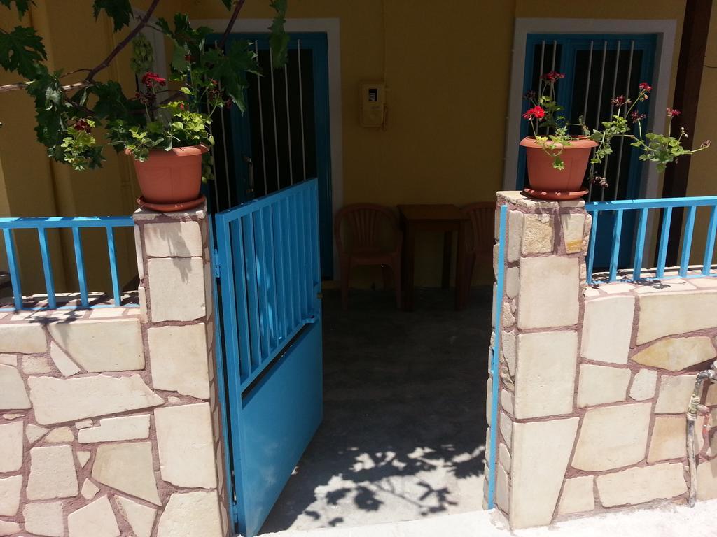 Vintage House-Vori-Rent Rooms Екстер'єр фото