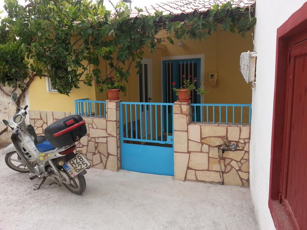 Vintage House-Vori-Rent Rooms Екстер'єр фото